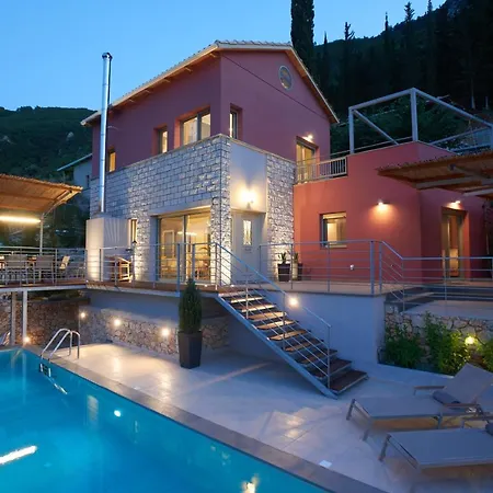 Porphyra Villa Agios Ioannis (Lefkada)
