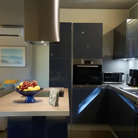 Porphyra Villa Agios Ioannis (Lefkada)