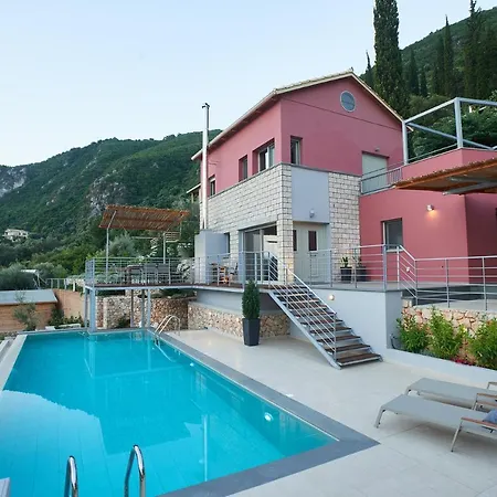 Porphyra Villa *