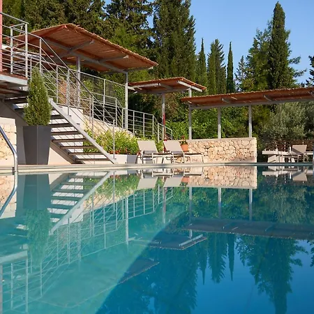 Porphyra Villa Agios Ioannis (Lefkada)