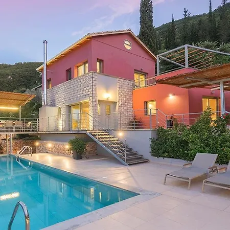 Porphyra Villa