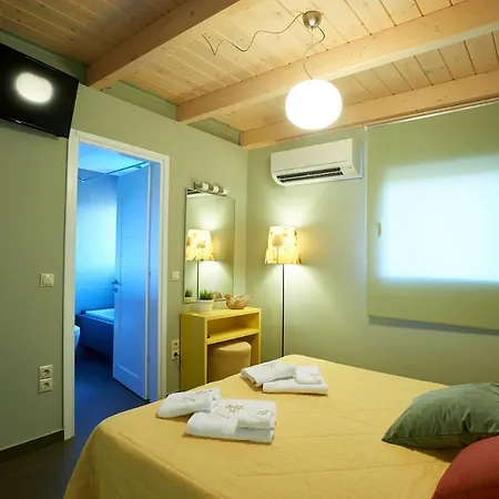 Porphyra Villa Agios Ioannis (Lefkada)