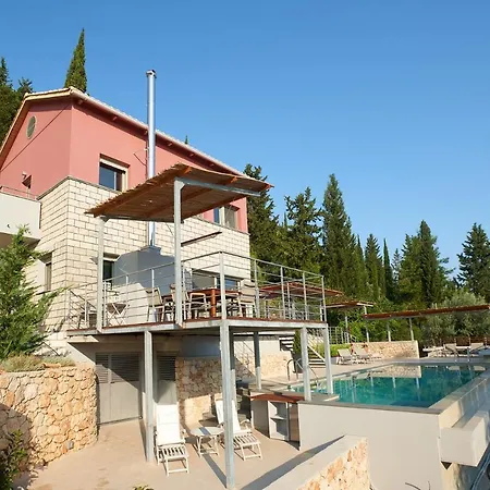 Porphyra Villa Agios Ioannis (Lefkada)